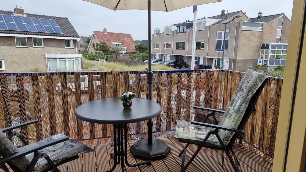 Appartementen De Strandloper 버겐안지 외부 사진