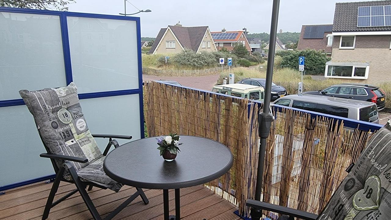 Appartementen De Strandloper 버겐안지 외부 사진