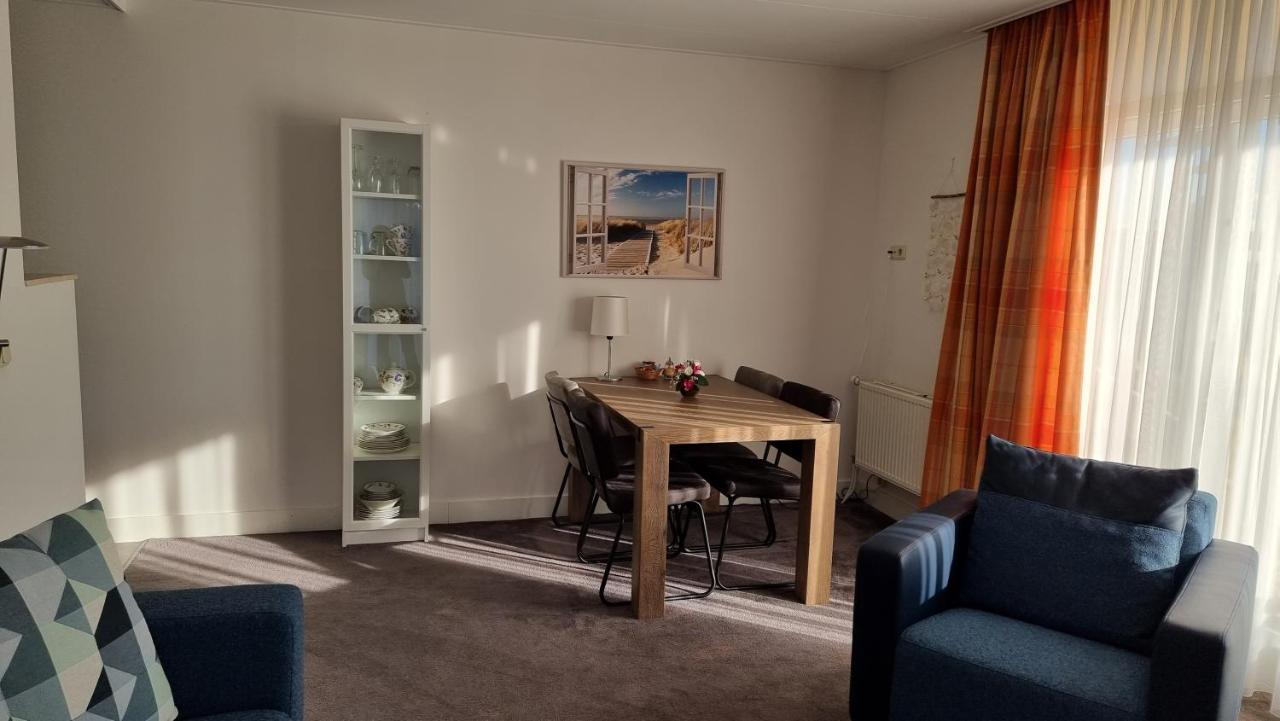 Appartementen De Strandloper 버겐안지 외부 사진