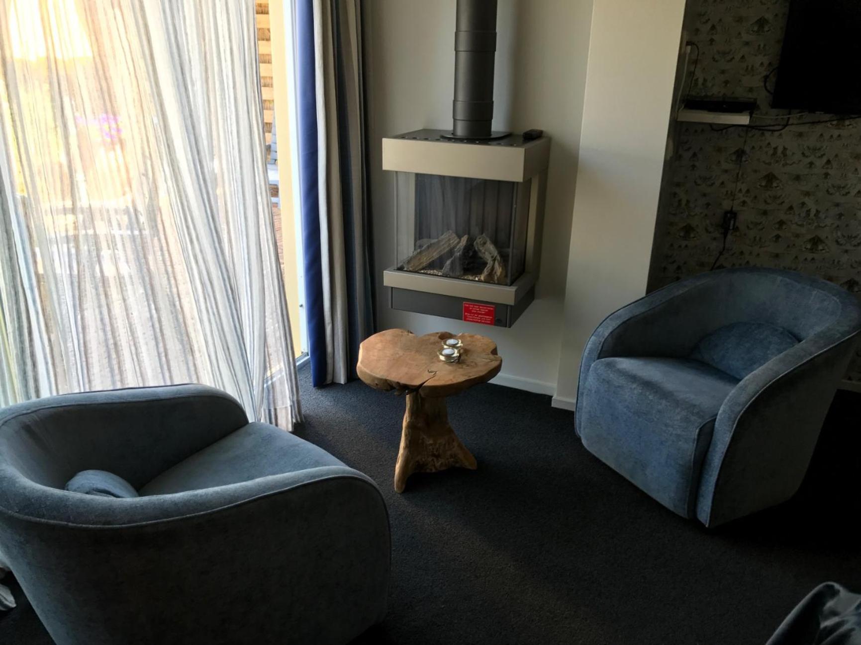 Appartementen De Strandloper 버겐안지 외부 사진