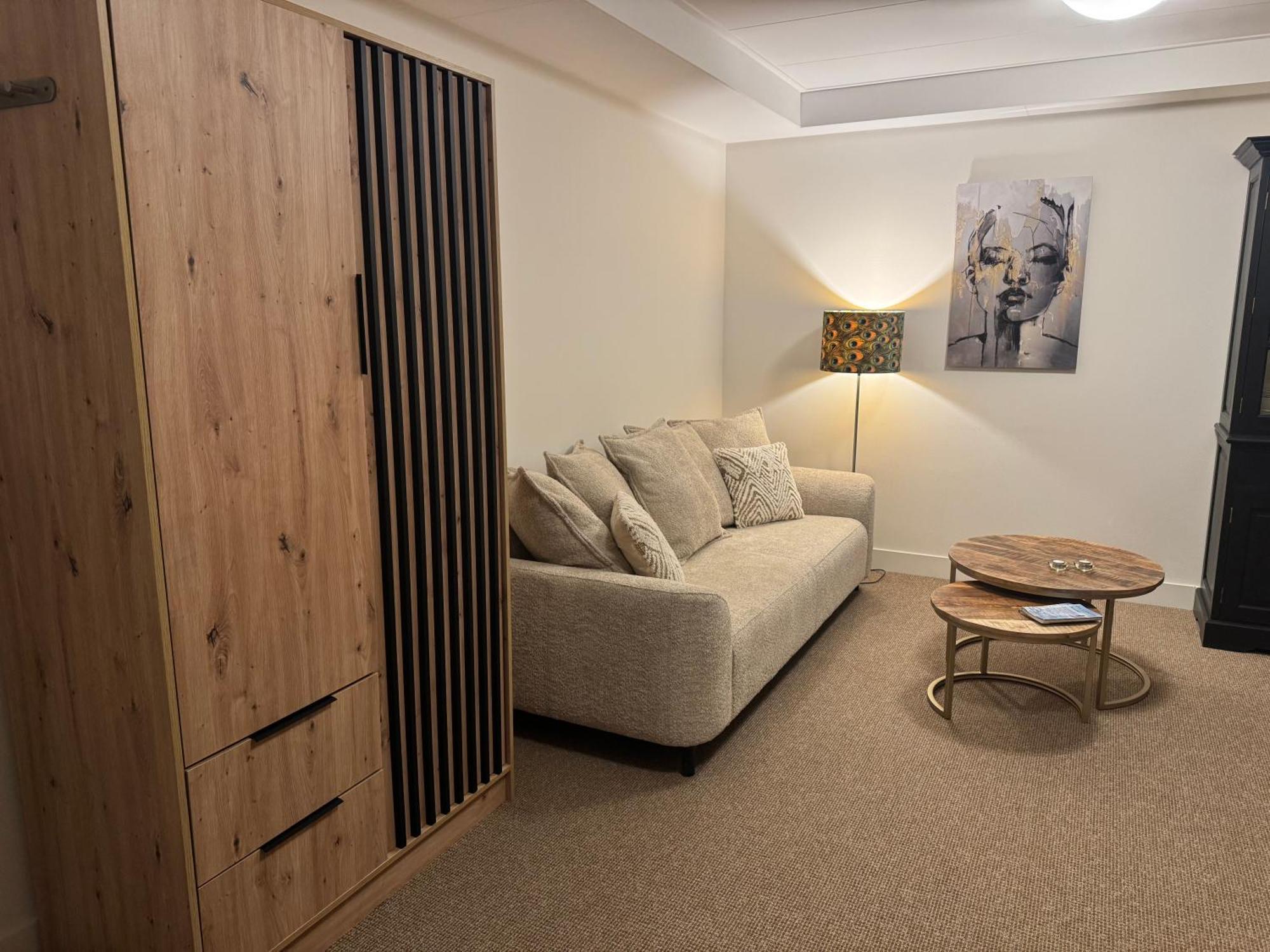 Appartementen De Strandloper 버겐안지 외부 사진