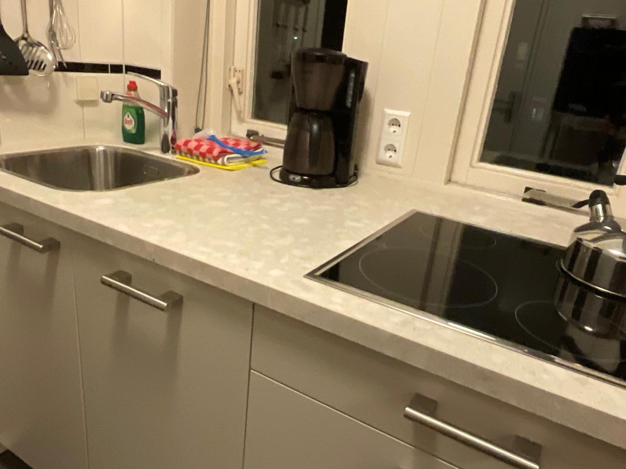 Appartementen De Strandloper 버겐안지 외부 사진