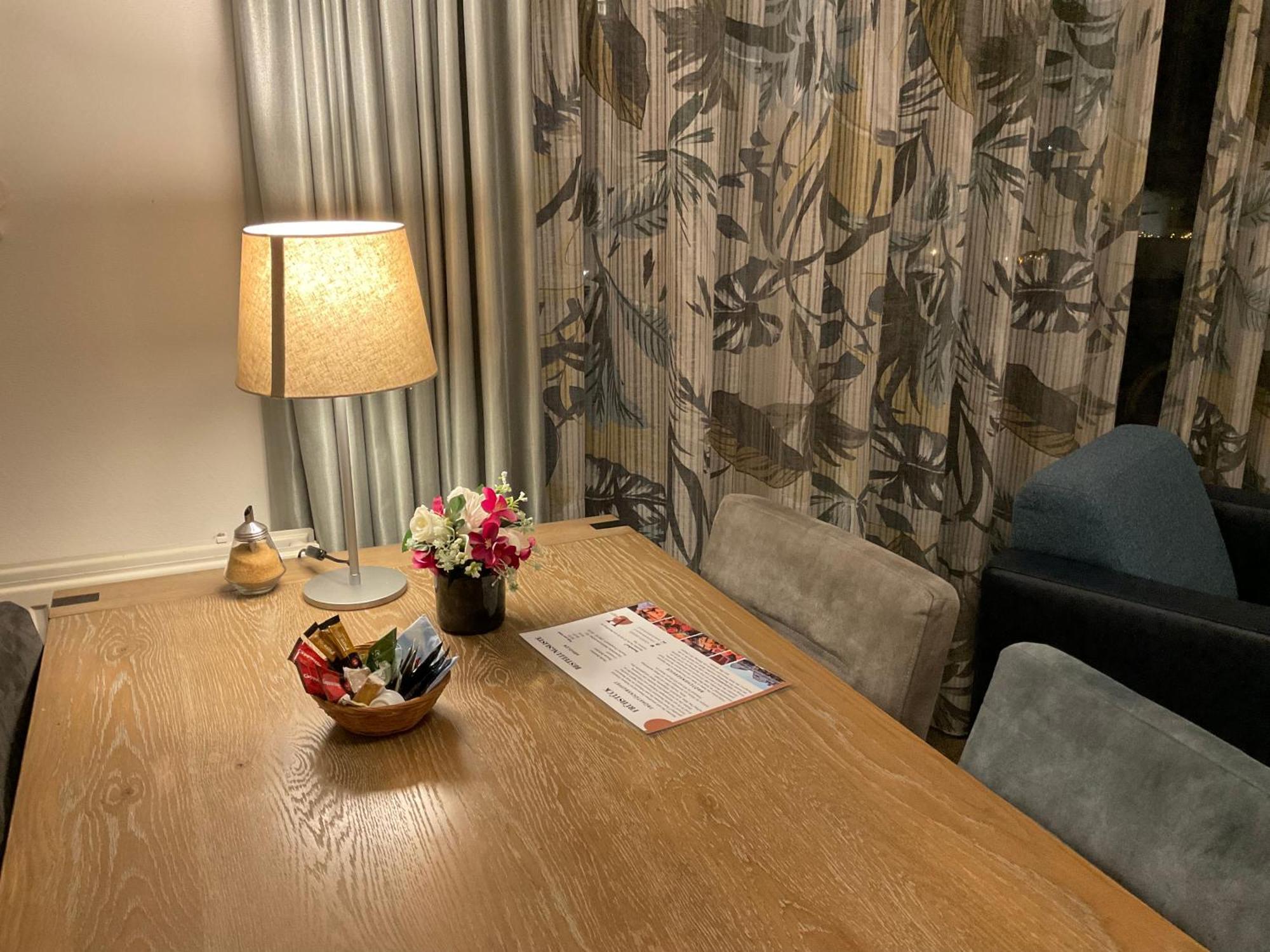 Appartementen De Strandloper 버겐안지 외부 사진