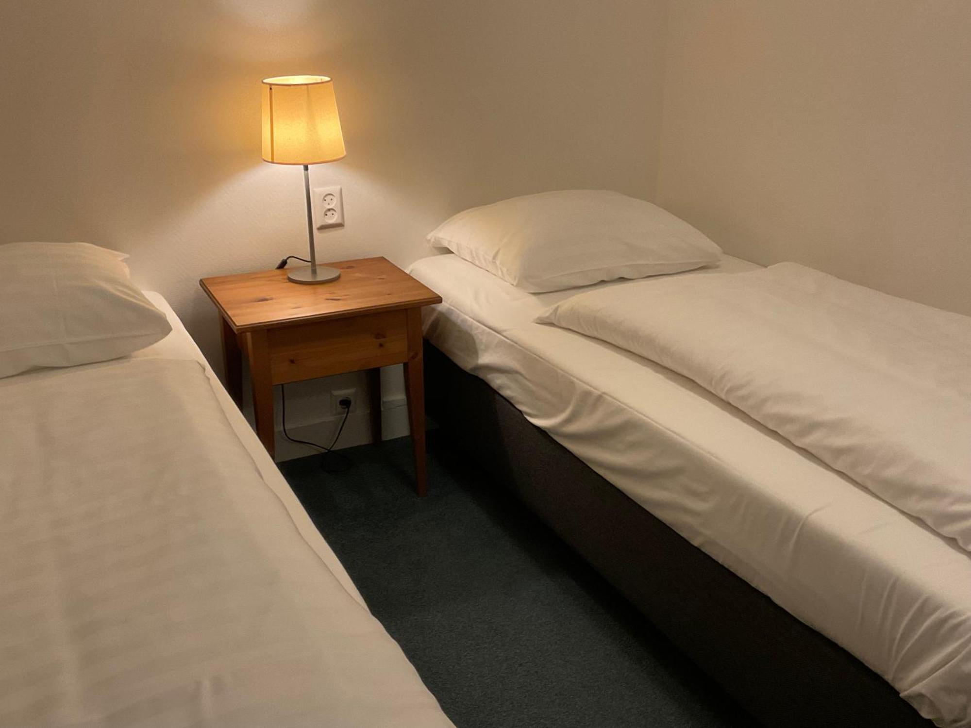 Appartementen De Strandloper 버겐안지 외부 사진