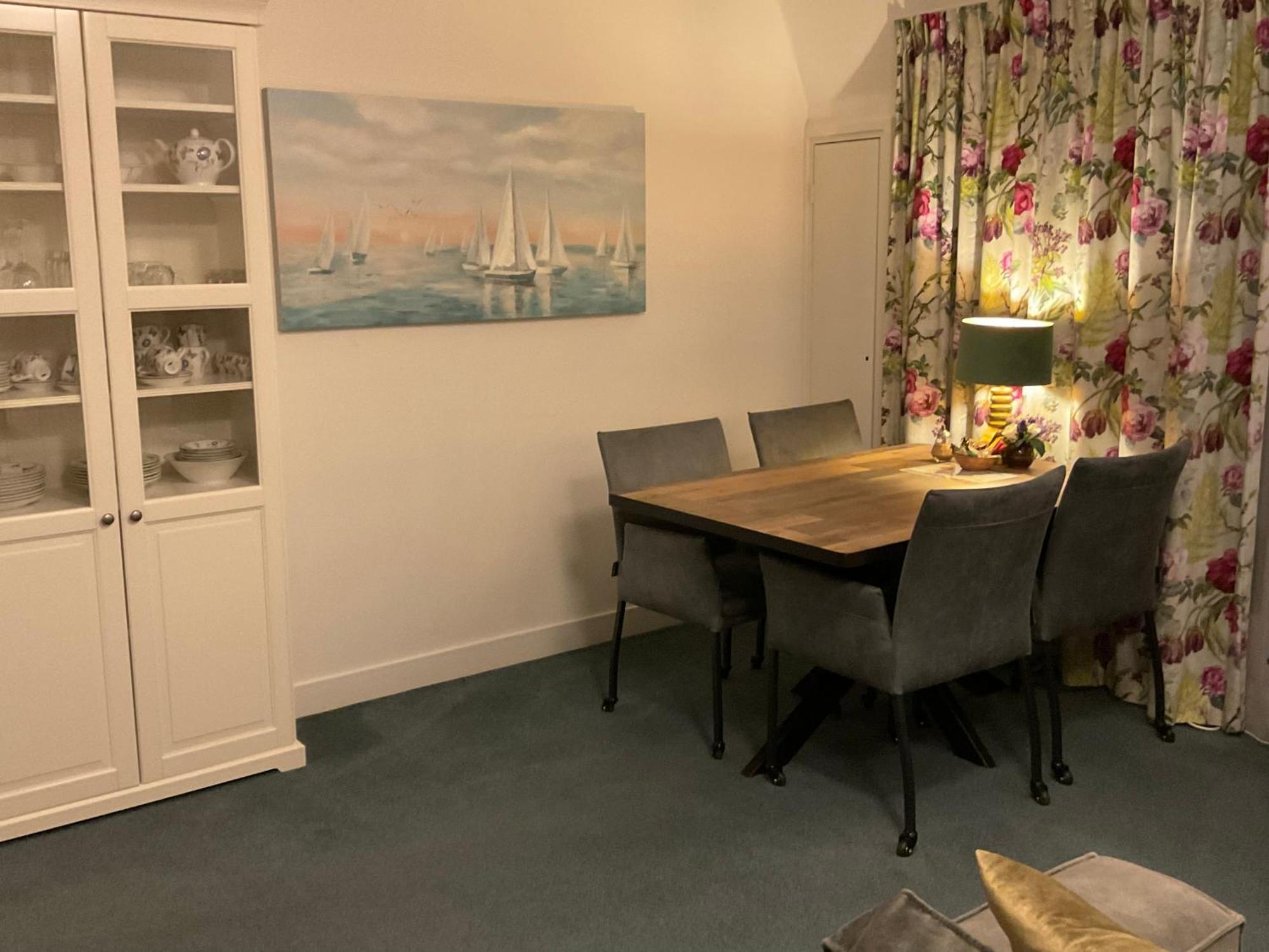 Appartementen De Strandloper 버겐안지 외부 사진