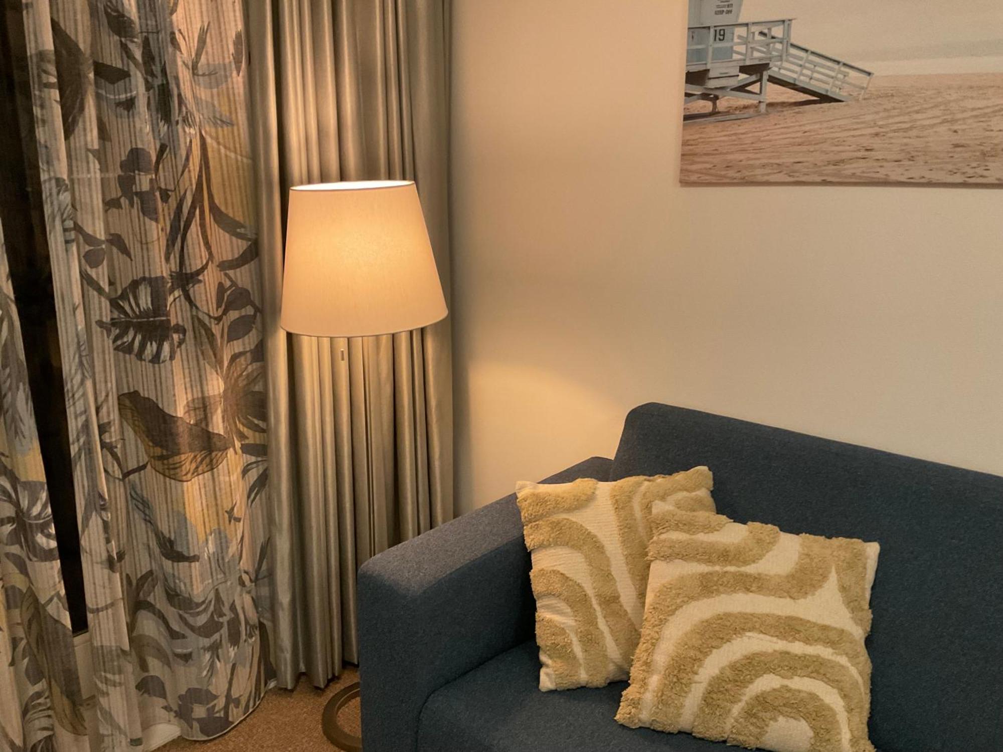 Appartementen De Strandloper 버겐안지 외부 사진