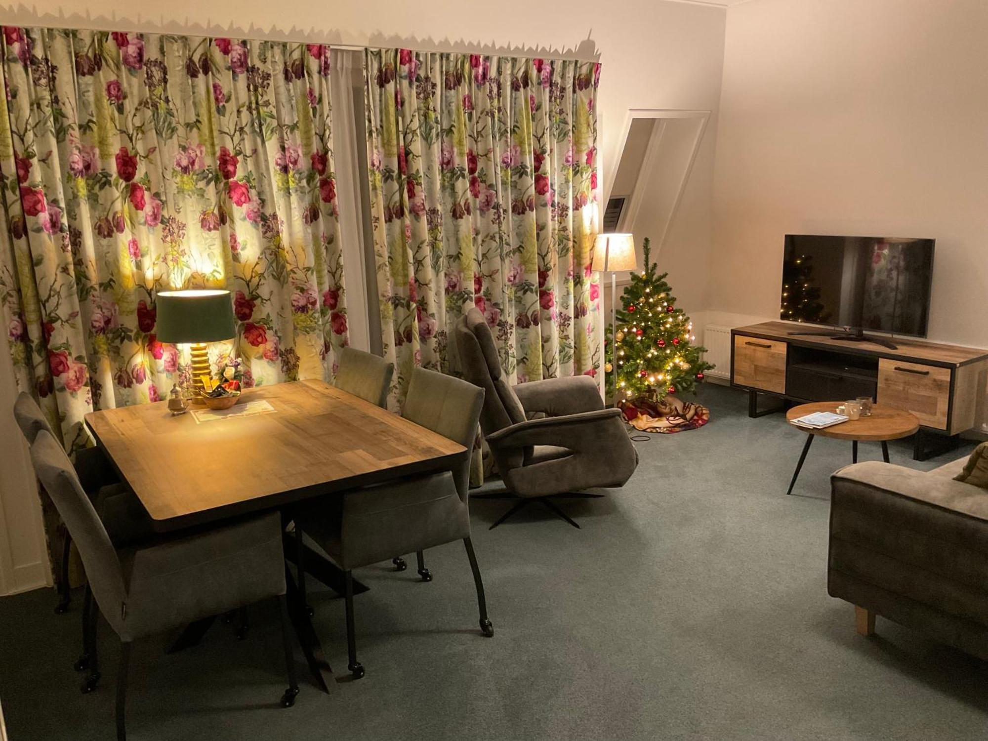Appartementen De Strandloper 버겐안지 외부 사진