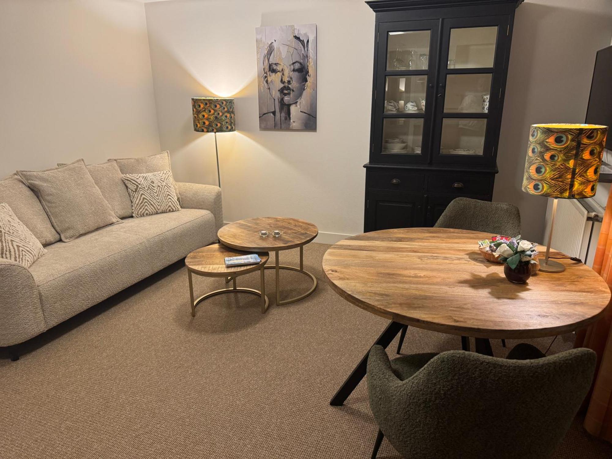 Appartementen De Strandloper 버겐안지 외부 사진