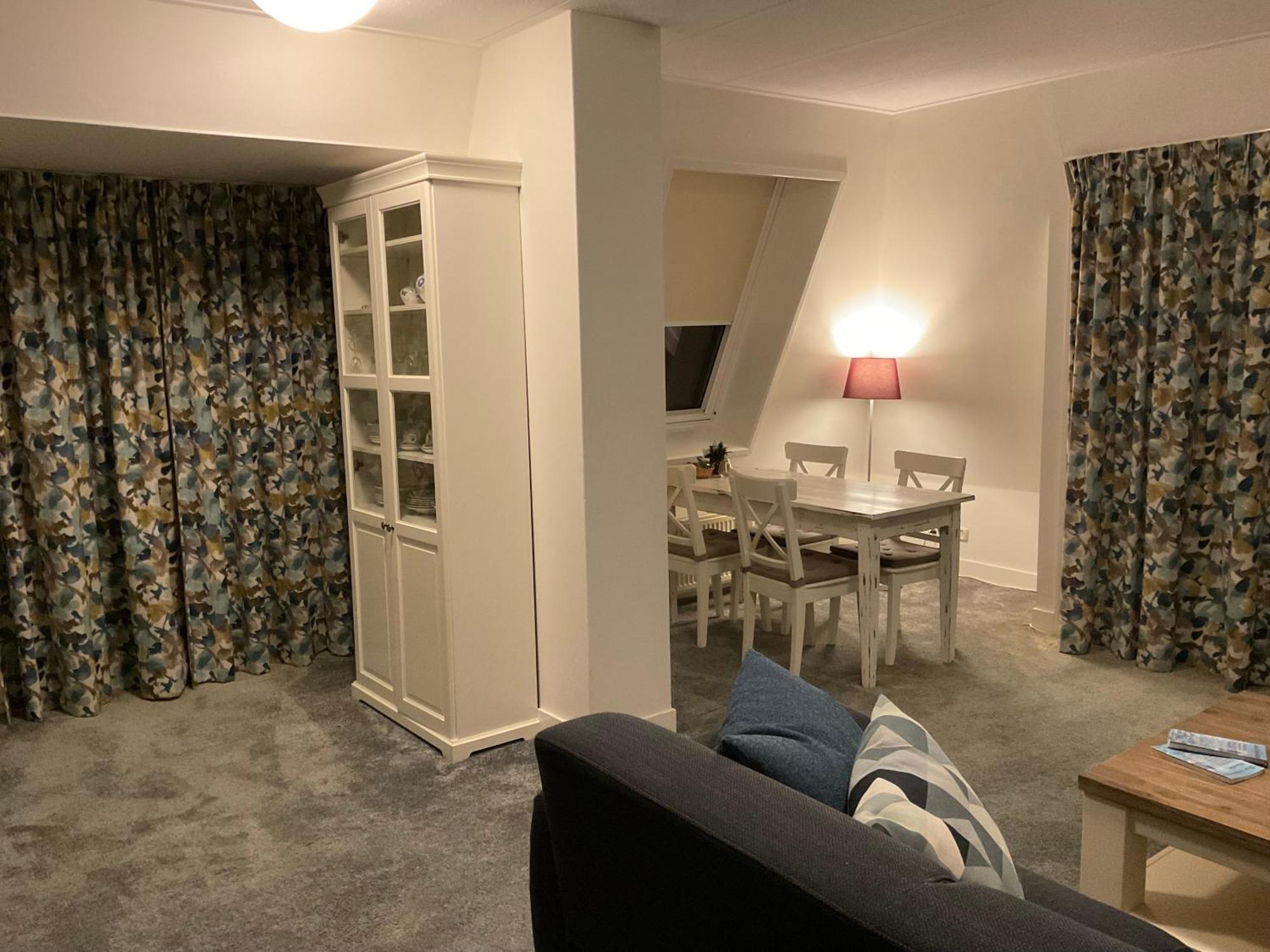 Appartementen De Strandloper 버겐안지 외부 사진