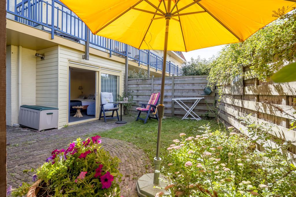 Appartementen De Strandloper 버겐안지 외부 사진