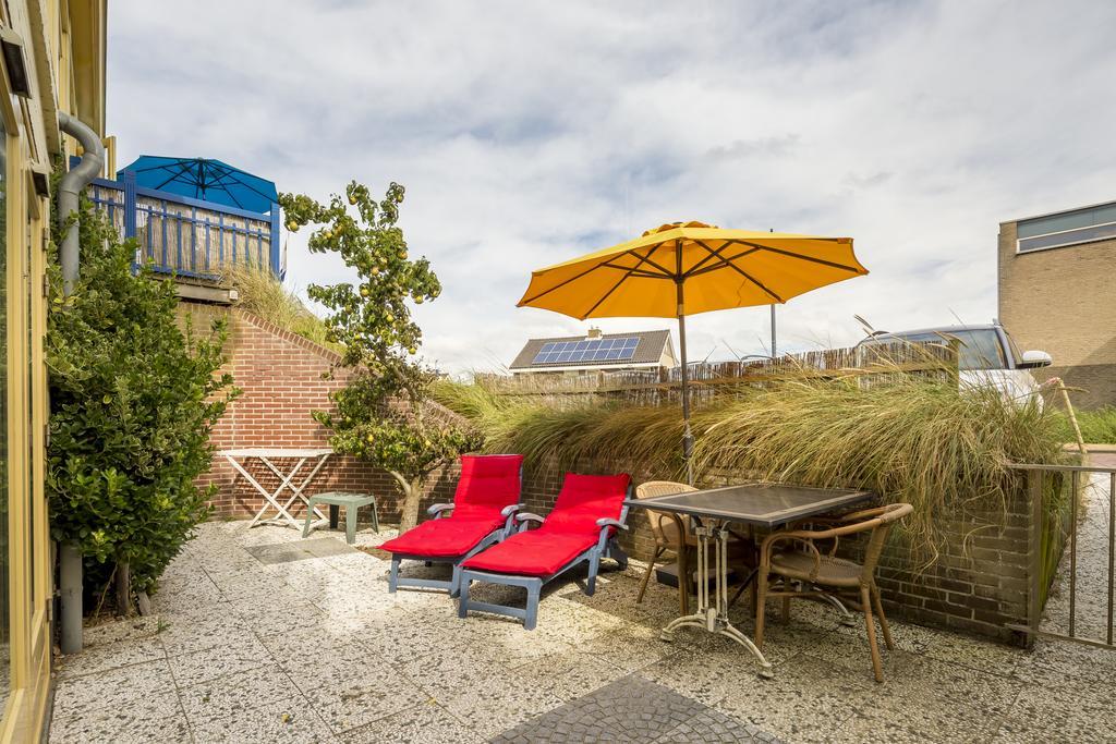 Appartementen De Strandloper 버겐안지 외부 사진