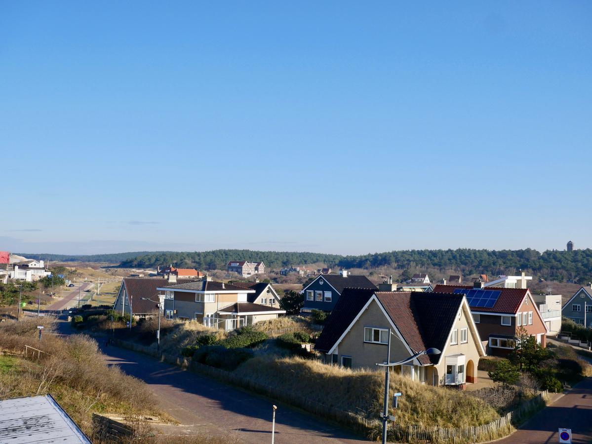 Appartementen De Strandloper 버겐안지 외부 사진