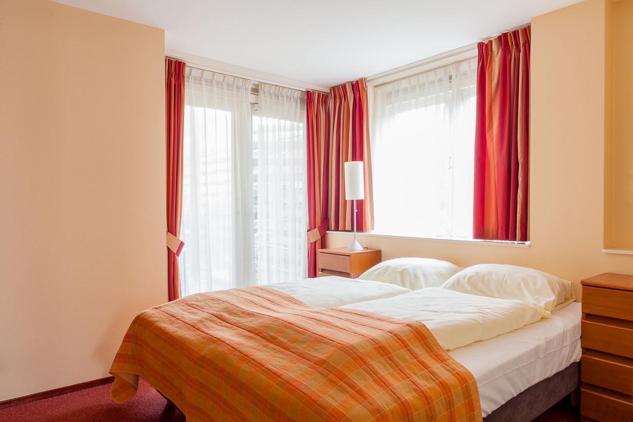 Appartementen De Strandloper 버겐안지 외부 사진