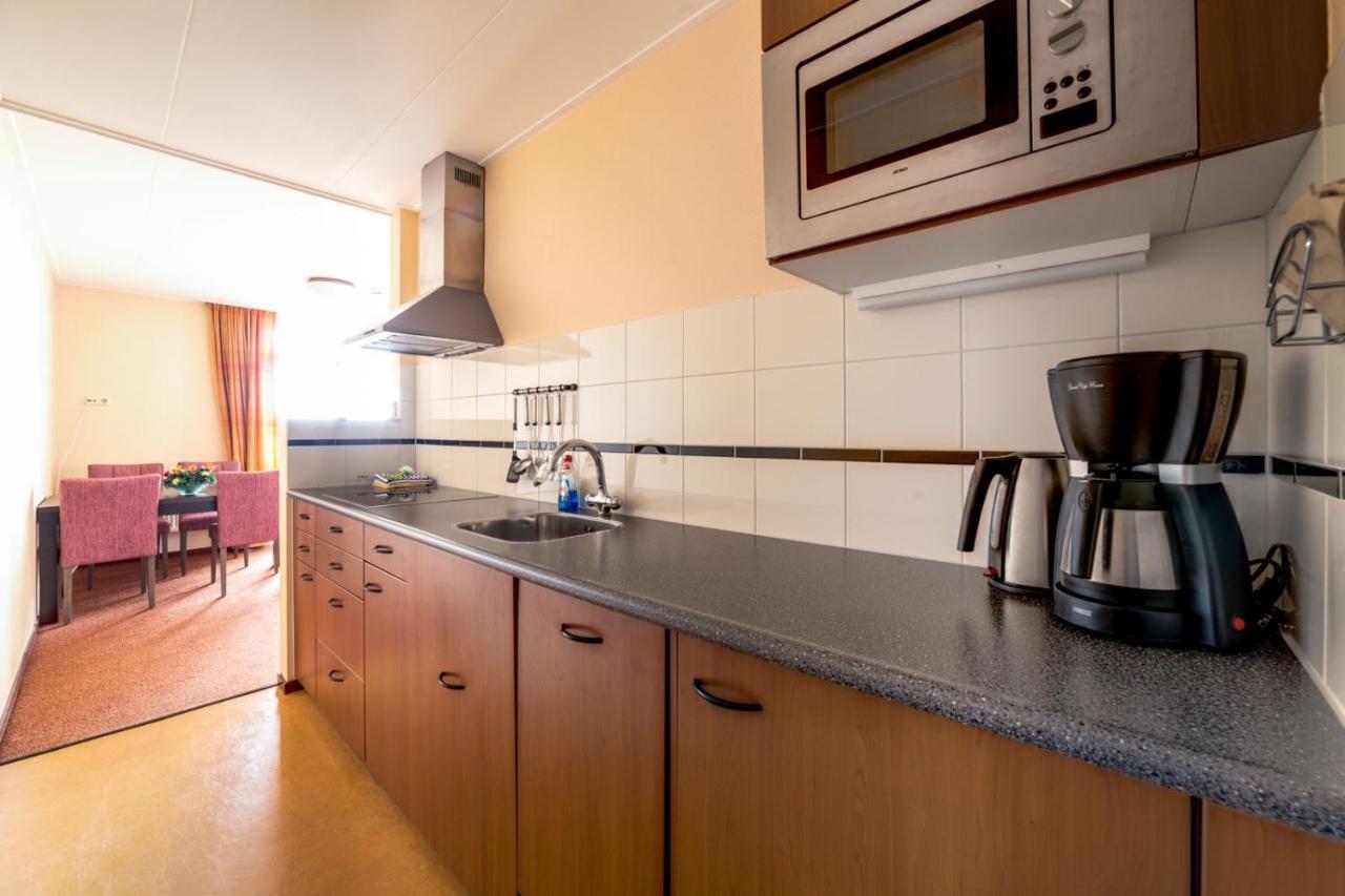 Appartementen De Strandloper 버겐안지 외부 사진