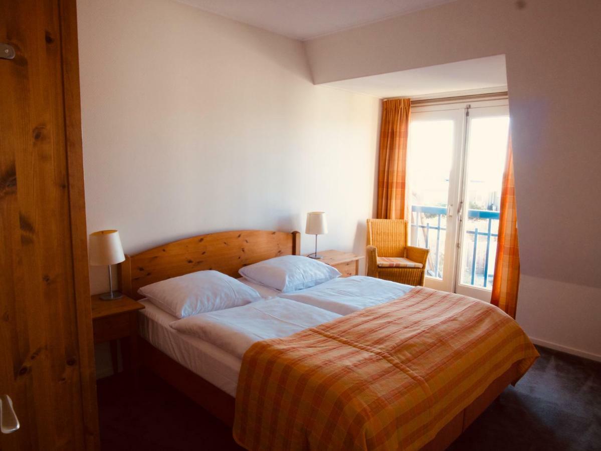 Appartementen De Strandloper 버겐안지 외부 사진