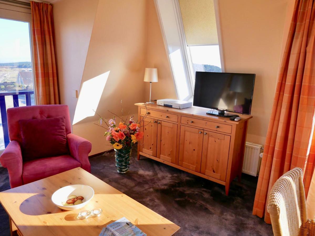 Appartementen De Strandloper 버겐안지 외부 사진