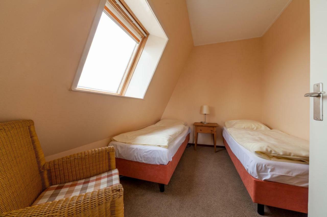 Appartementen De Strandloper 버겐안지 외부 사진
