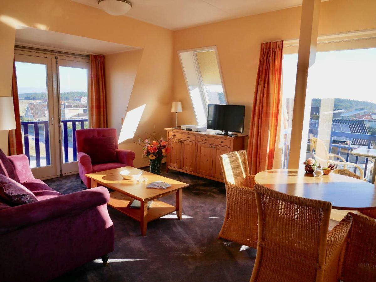 Appartementen De Strandloper 버겐안지 외부 사진
