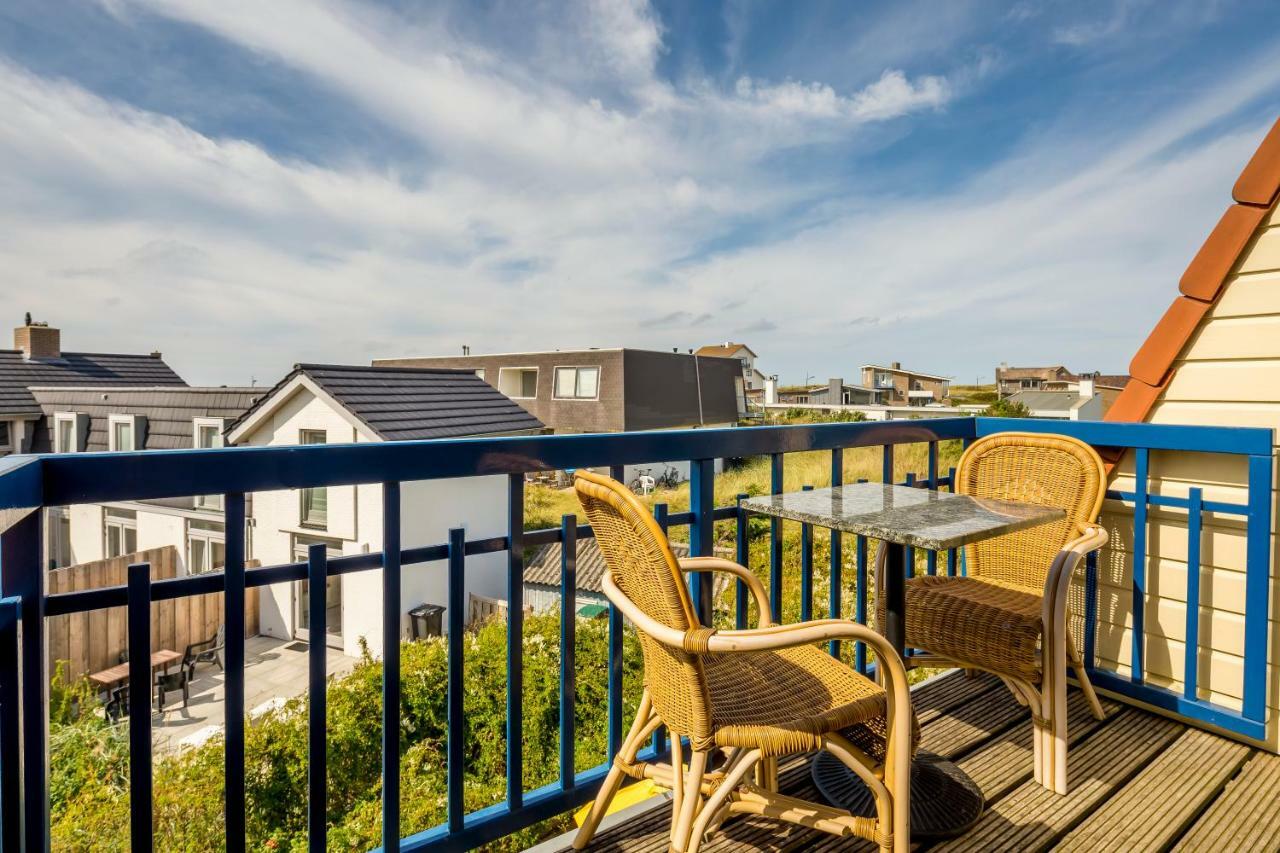 Appartementen De Strandloper 버겐안지 외부 사진