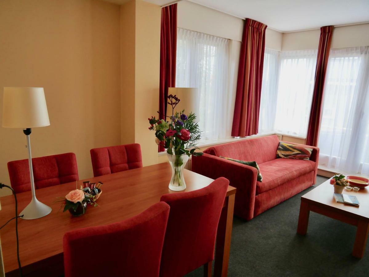 Appartementen De Strandloper 버겐안지 외부 사진