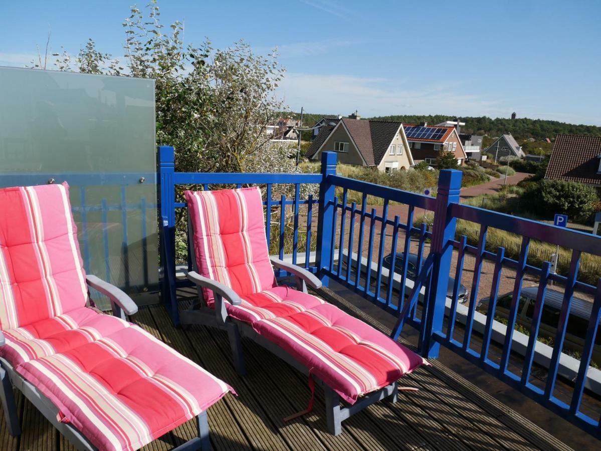 Appartementen De Strandloper 버겐안지 외부 사진