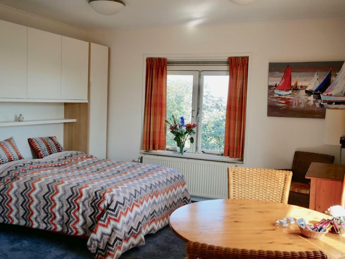 Appartementen De Strandloper 버겐안지 외부 사진