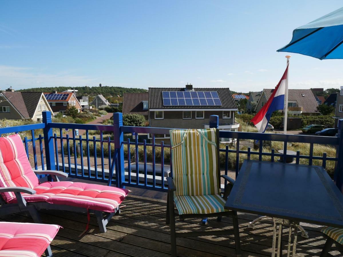 Appartementen De Strandloper 버겐안지 외부 사진
