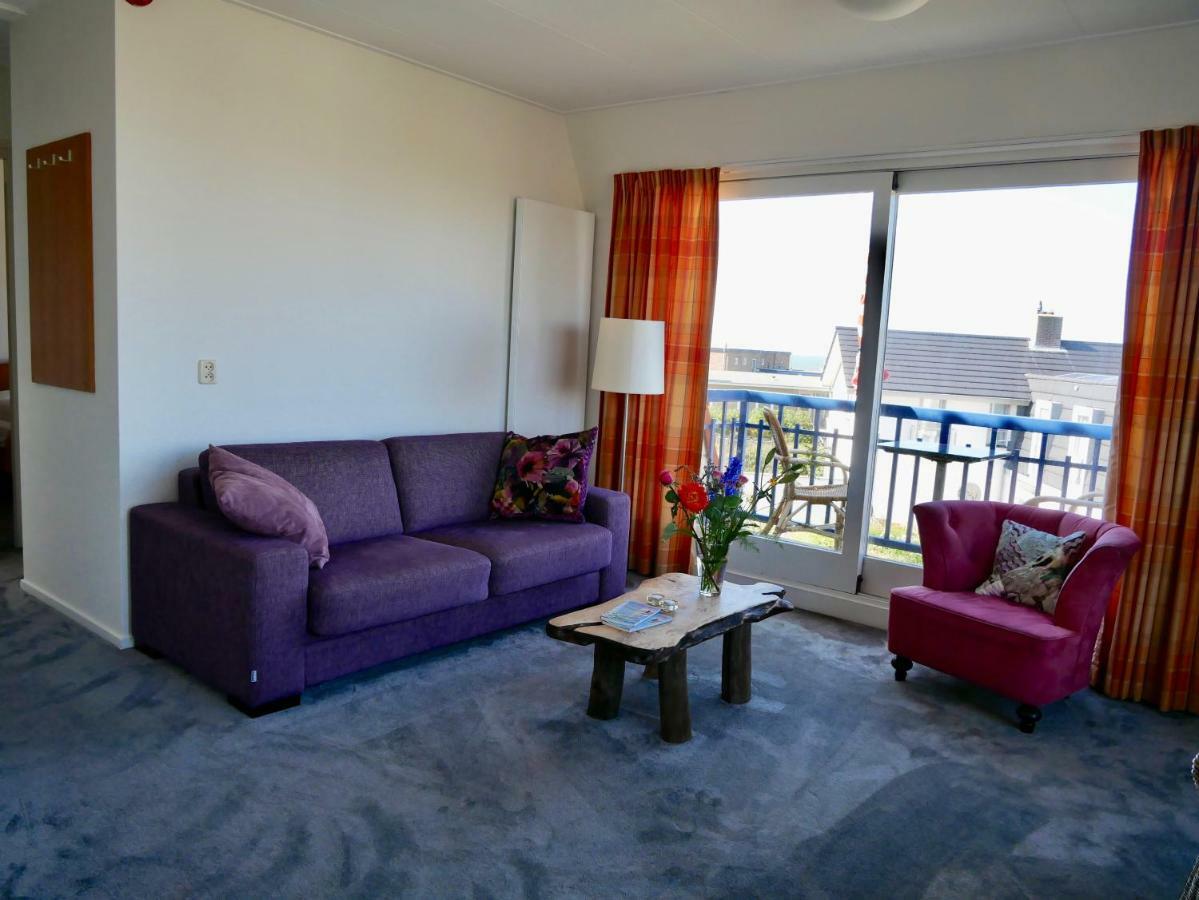 Appartementen De Strandloper 버겐안지 외부 사진