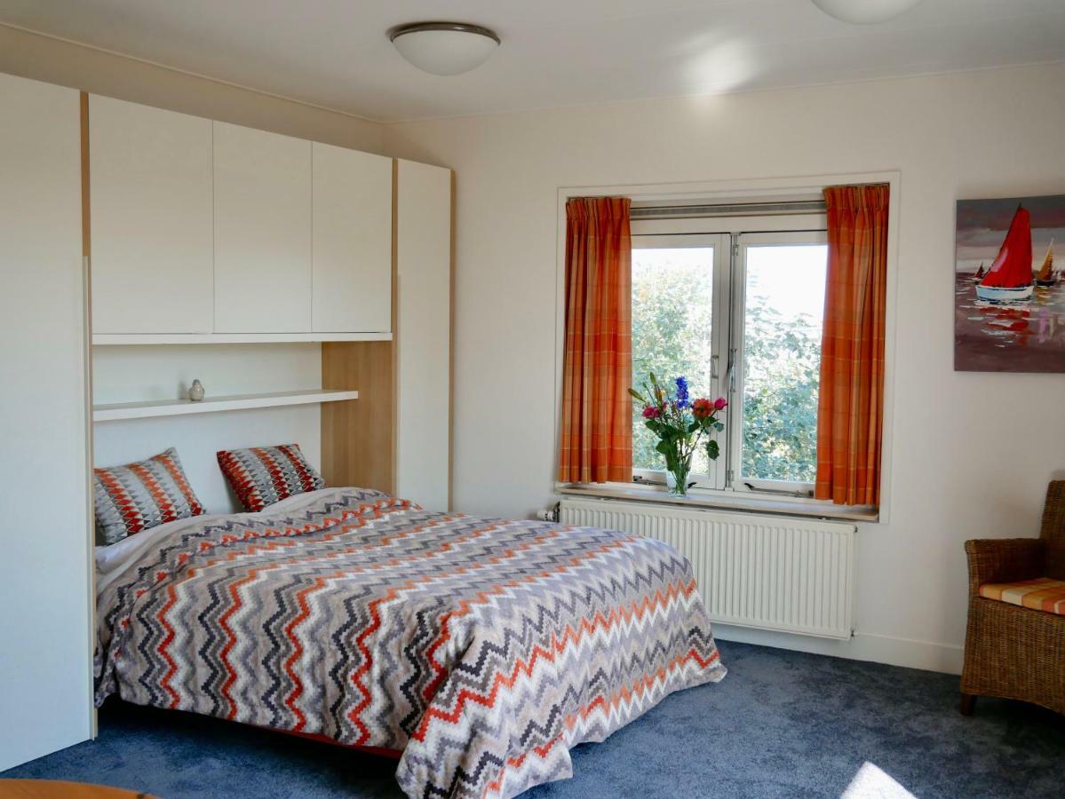 Appartementen De Strandloper 버겐안지 외부 사진