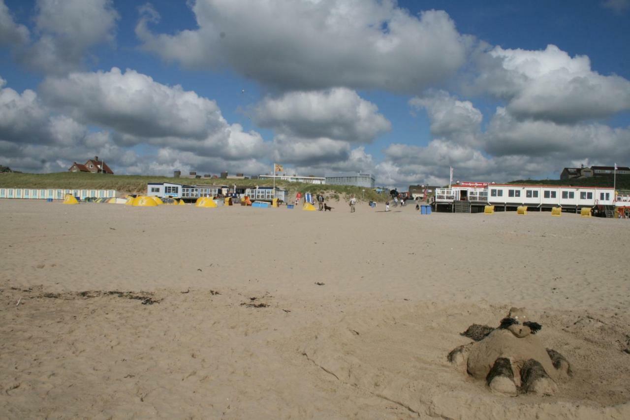 Appartementen De Strandloper 버겐안지 외부 사진