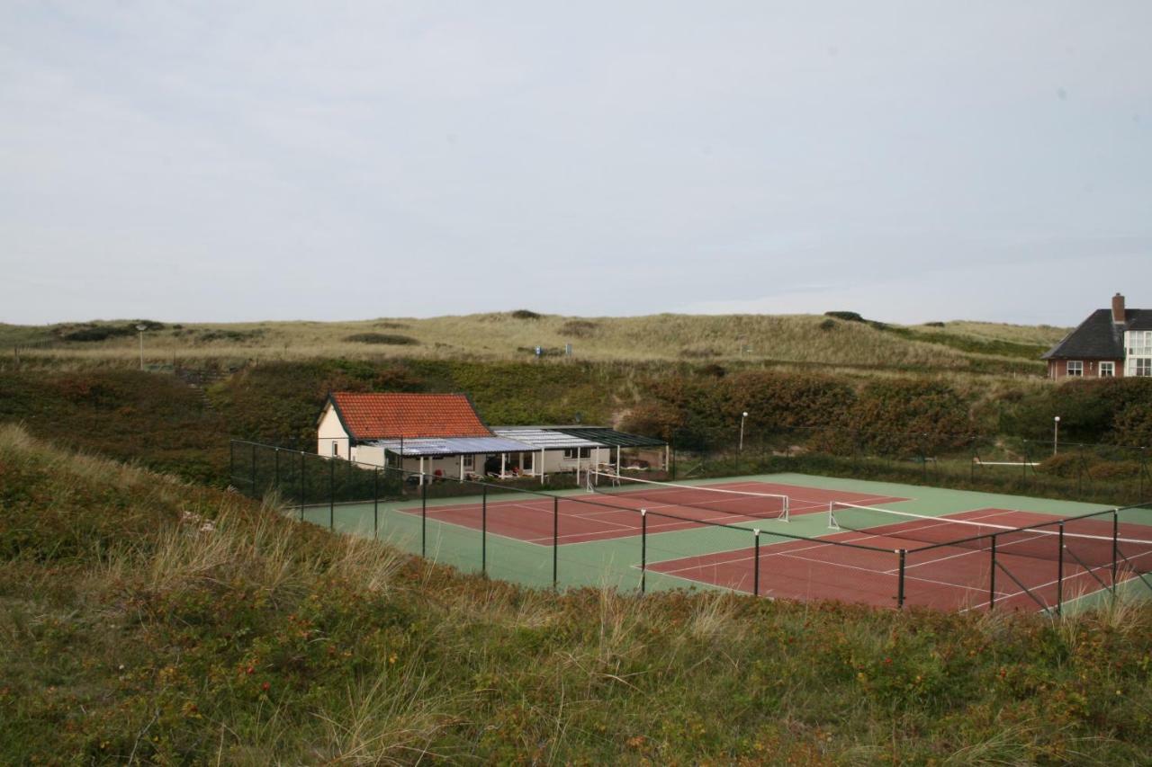 Appartementen De Strandloper 버겐안지 외부 사진