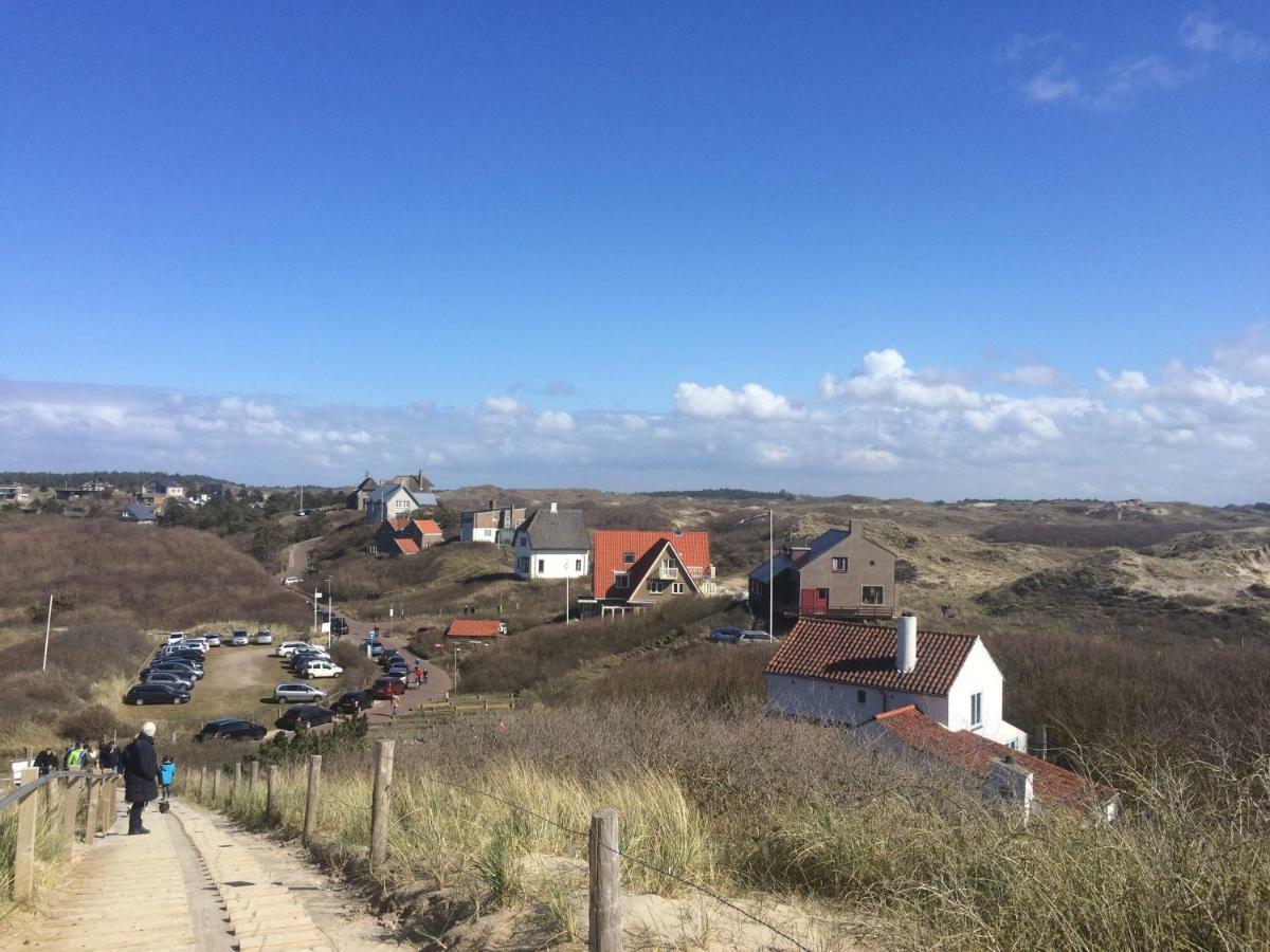 Appartementen De Strandloper 버겐안지 외부 사진
