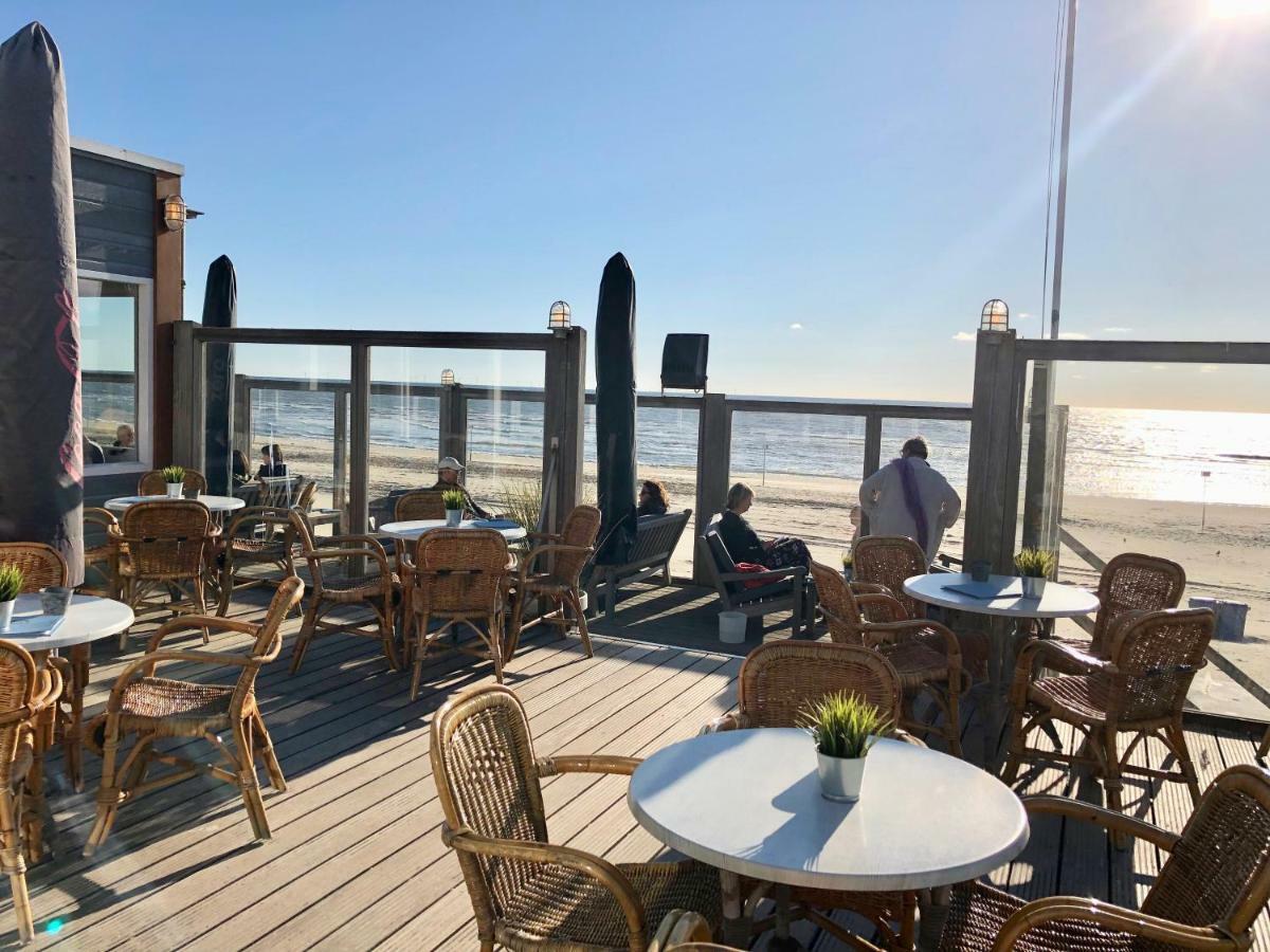 Appartementen De Strandloper 버겐안지 외부 사진